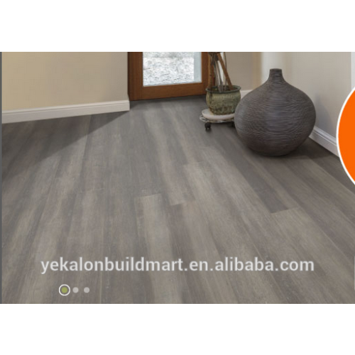 New TOP Seling French Grey Solid Wood Flooring Elegant Stone Grey Oak Flooring,European Smooth Oak Flooring with Brushed